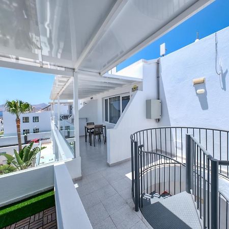 Sunlit Paradise - Sea View Puerto del Carmen (Lanzarote) Exterior foto